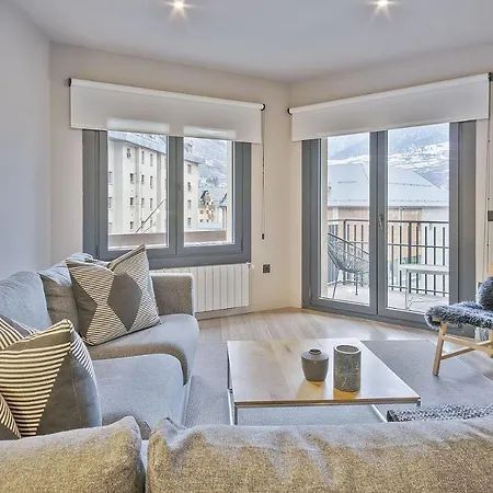 Апартаменты Luderna - Con Terraza Montanero Вьелья