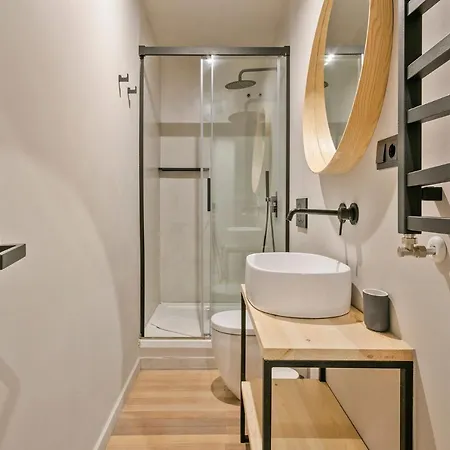 Apartment Luderna - Con Terraza Montanero Vielha