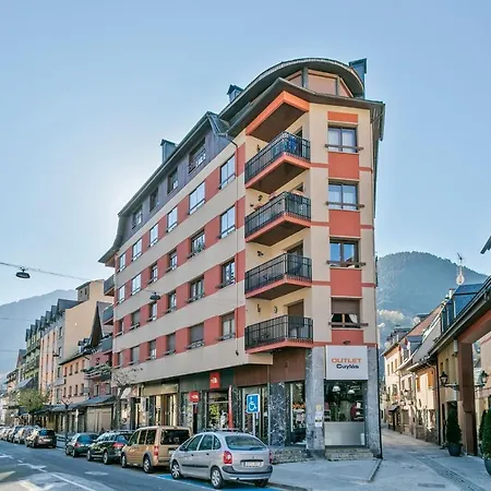 Luderna - Con Terraza Montanero Apartment *